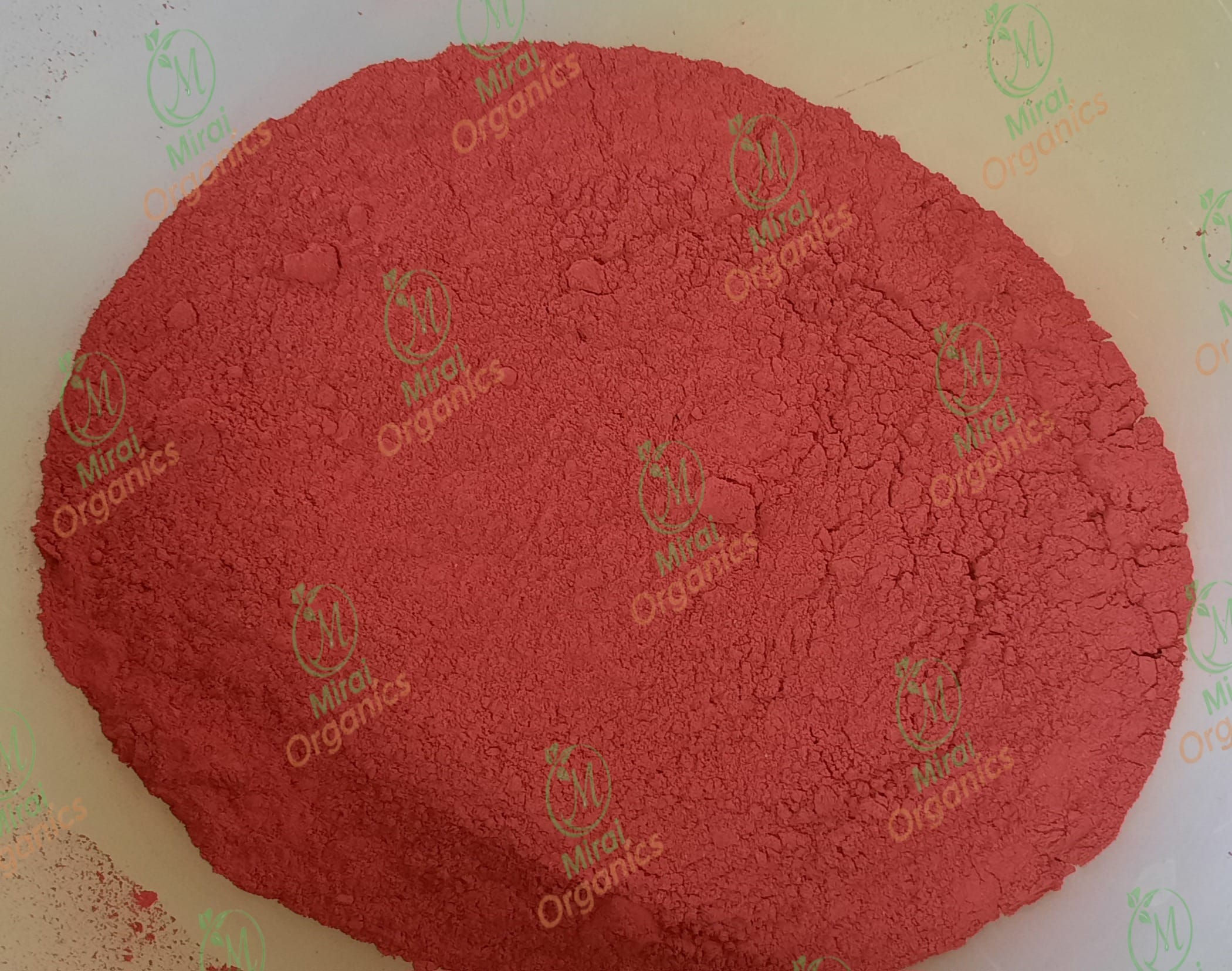 Dehydrated Beetroot Powder